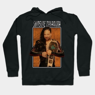 Vintage Wwe Shinsuke Nakamura Hoodie